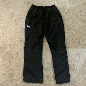 Under armour wind pants